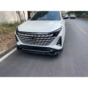 Spoiler de pare-chocs avant, diffuseur, pièce de modification pour Changan Uni-Z Auchan X6, protection de pare-chocs, accessoires de voiture - Product Image 1