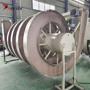 MAXSENCartons kılıfları Spiral asansör çin dikey Spiral konveyör ile yapılan yukarı ve aşağı taşıma için motorlu kemer - Product Image 3