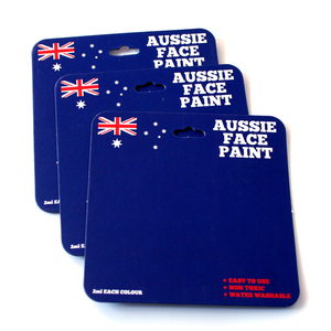 Tùy chỉnh chất lượng cao sản phẩm giấy bao bì thẻ tiêu đề và bao bì treo thẻ vỉ in ấn - Product Image 5