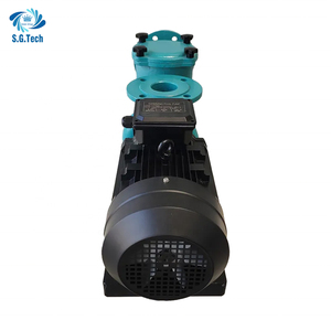 Moule de couronne en métal de vente chaude avec la pompe à eau solide durable de machine de pompage de fonte pour des outils et des accessoires de piscine - Product Image 2