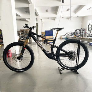 Bicicleta de Montaña Eléctrica DJI Amflow <span class=keywords><strong>PL</strong></span> Carbon Pro 800Wh con Cuadro de Fibra de Carbono Ultra Ligero y Suspensión Total para Descenso (EMTB) - Product Image 2