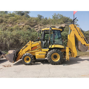 <span class=keywords><strong>Jbc</strong></span> Hood Scoop Mini Traktor mit Frontlader und Bagger lader - Product Image 2