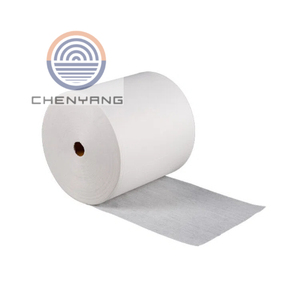 Rouleau de lingettes non tissées réutilisables multicolores, absorbantes et à séchage rapide, <span class=keywords><strong>pour</strong></span> le nettoyage de la <span class=keywords><strong>cuisine</strong></span> et de la maison - Product Image 6