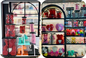 Hot Selling Valentine's Day Gift Set Preserved Flower and <strong>Bear</strong> <strong>Teddy</strong> <strong>Bear</strong> for Chinese New Year New Year <strong>Christmas</strong>