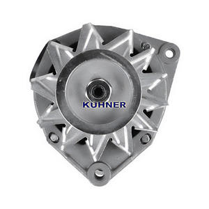 Alternateur compatible avec RENAULT 21 2.0 4x4 (L48R) Essence (KW : 99, CV : 135) de 12-1989 à 02-1994 VALEO 30534RIR - Product Image 1