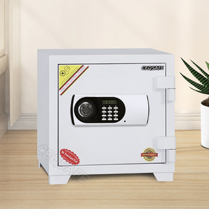 CEQSAFE Electronic Safe <b>Box</b> Home and Hotel Office Safes for Fire Resistant Safe <b>Box</b> - Product Image 2