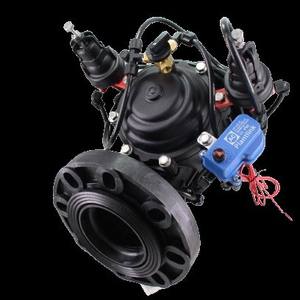 Válvula Solenoide para Riego Agrícola 12-40V DC, Control Automático de Agua, Revestimiento de Plástico EPDM para Exteriores, Flujo Unidireccional - Product Image 3