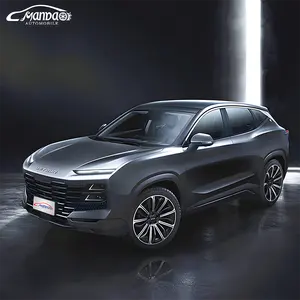 Jetour Dasheng Una nueva era de lujo y tecnología SUV PARA EL Global Explorer