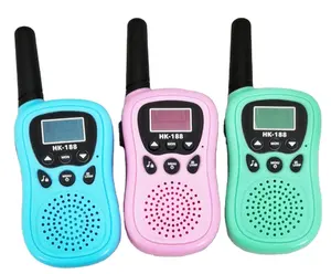 Amazon Walkie Talkies für Kinder Outdoor Camping Wanders pielzeug Geschenke Walkie Talkie