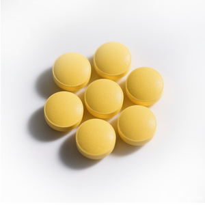 HODAF 2026, Nuevo Producto, Servicio de Marca Privada OEM, Tabletas de Vitamina <span class=keywords><strong>B</strong></span> Compuesta <span class=keywords><strong>para</strong></span> Aumentar la Energía y Reducir la Fatiga - Product Image 4