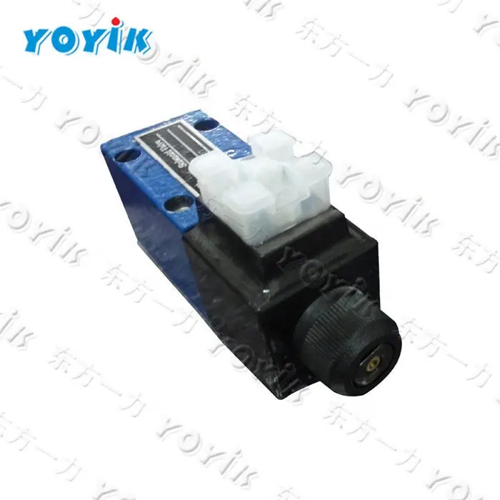 5 way pneumatic valve 0508.919T0301.AW027 solenoid valve AST/OPC for turbine
