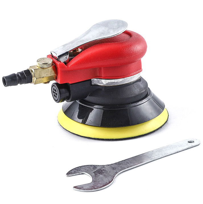 A great tool for the hobbyist that does a little auto body work to sand down a pickup cab  used on the auto restoration