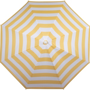 Wholesale Custom High Quality Promotion Outdoor Garden Beach <b>Umbrella</b> with UV Logo Prints Outdoor Heavy Duty <b>Umbrella</b> - Product Image 4