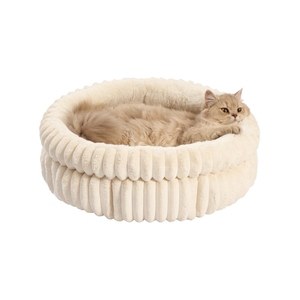Tamaño personalizado moderno Perro sofá cama transpirable camas para mascotas accesorios perro nido grande redondo mascota gato camas sofá - Product Image 3