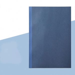 Eco Friendly A5 B5 Custom Logo Kraft Notebooks for Educational Events Seminars Promotional Gifts - Product Image 4