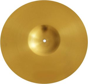 CYMBAL 6 "+ 7" + 8 "+ 9" + 10 "da liga do serviço do OEM - Product Image 2