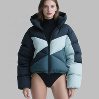 Vestes matelassées personnalisées pour femmes, style varsity, pour l'extérieur, design de créateur, bomber, ski, travail, équitation, grandes tailles, vestes en duvet, softshell, manteaux pour femmes