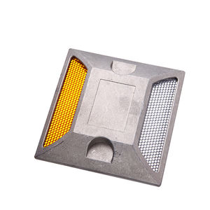 ที่มีคุณภาพที่ดีที่สุดทางหลวง3-M อลูมิเนียมสตั๊ดถนนสะท้อนให้เห็นถึงสำหรับที่จอดรถและทางหลวงสะท้อนให้เห็นถึงถนนสตั๊ด - Product Image 3