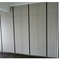 Panneaux plats en acier épais sur mesure, en aluminium/laine de roche, à structure alvéolaire, pour la construction d'entrepôts, panneaux muraux métalliques résistants au feu