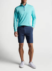 व्यक्तिगत कस्टम डिजाइन कढ़ाई आधा ज़िप कस्टम पुलवर शर्ट 1/4 तिमाही ज़िप पल्लोवर शर्ट - Product Image 2