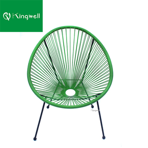 Moderno al aire libre Muebles de Jardín Patio salón mimbre ratán <span class=keywords><strong>Acapulco</strong></span> huevo silla - Product Image 4