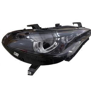 अल्फा रोमियो हेडलाइट गिउलिया सेडान हेडलाइट असेंबली जूलियट क्लैवर बाएं और दाएं हेडलाइट्स ने मूल उच्च गुणवत्ता को प्रकाश में पेश किया - Product Image 3