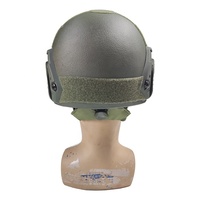 Suspension de casque tactique PTG FAST avec doublure en éponge