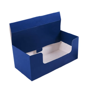 Hộp Giấy Trưng Bày Các Tông Đựng Đồ Ăn Nhẹ Bán Lẻ Kệ Xé Hộp Giấy Trưng Bày Sẵn - Product Image 6