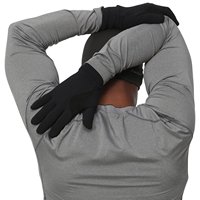 Gants intérieurs tactiles chauds pour le printemps et l'automne, personnalisés pour motards, ski, vélo, moto, sports quotidiens en extérieur, en polyester