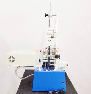 Bobineuse automatique de moteur électrique de ventilateur de support de Table d'<span class=keywords><strong>enrouleur</strong></span> de bobine à haut rendement - Product Image 5