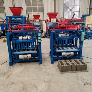 Tốt nhất bán bán tự động BL4-35A Máy làm gạch đa chức năng khối bê tông Máy ép - Product Image 5