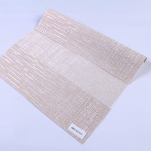 Prix usine dinde stores zébrés occultants extra longs rouleaux de tissu <span class=keywords><strong>au</strong></span> <span class=keywords><strong>mètre</strong></span> <span class=keywords><strong>tissus</strong></span> de stores zébrés occultants en lin - Product Image 5