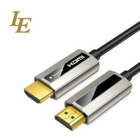 NUEVO Cable de Red LE 8K 60Hz UHD 48Gbps con Revestimiento de PVC 2.1, Blindaje Combinado y Conectores Chapados en Oro