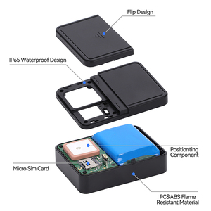 Nouvelle version YG-D3 nouveau <span class=keywords><strong>GPS</strong></span> Tracker Tracker fort magnétique Anti-perte dispositif antivol positionnement <span class=keywords><strong>GPS</strong></span> localisateur <span class=keywords><strong>gps</strong></span> tracker - Product Image 3