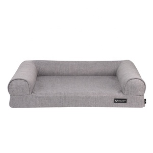 LS peppy-cama ortopédica de lujo para perros, sofá para mascotas de alta calidad para todas las estaciones - Product Image 1