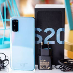 Téléphone portable débloqué d'origine, version américaine, Android pour Amsung S20 5G 128 Go, smartphone 6,2 <span class=keywords><strong>pouces</strong></span>, processeur octa-core, téléphone portable S21 S22 - Product Image 2