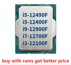 Procesador de escritorio CPU para Intel Core <span class=keywords><strong>i9</strong></span> 12900 12900KF <span class=keywords><strong>12900K</strong></span> 12900KS 16Core 2,40 GHz 30MB Cache LGA1700 65W - Product Image 2