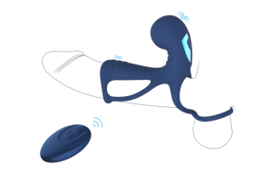 Pembesar Penis Cock Ring Sleeve Pinocchio AS218-2 - Product Image 2