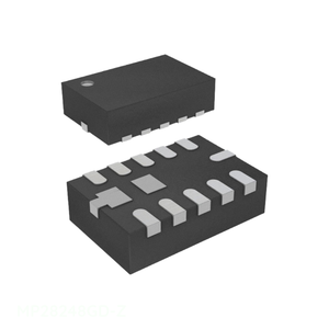 Gestión de Energía (PMIC) MP28248GD-Z 12 TFQFN Componente de Chip Electrónico con Contacto Expuesto, Original, Servicio Integral - Product Image 1