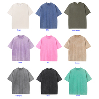 Camisetas Extra Grandes de Alta Calidad con Estampado de Piedras Vintage, 100% Algodón, Estilo Grunge, Ropa Urbana para Hombre