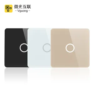 Vguang KG300 Smart Touch Screen Light Access Control Switch Access Button For Lighting Switching