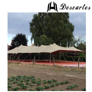 Tentes de réception <span class=keywords><strong>d</strong></span>'<span class=keywords><strong>occasion</strong></span> de 250 m² <span class=keywords><strong>à</strong></span> <span class=keywords><strong>vendre</strong></span>, tentes extensibles pour 200 personnes pour mariage - Product Image 5