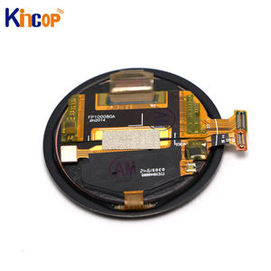 Cadre d'écran LCD original pour <span class=keywords><strong>Huawei</strong></span> <span class=keywords><strong>Watch</strong></span> <span class=keywords><strong>GT</strong></span> <span class=keywords><strong>2</strong></span> 42MM 46MM avec 1 an de garantie pour DAN-B19 LTN-B19 - Product Image 2