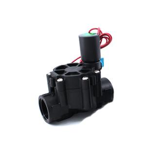 Válvula solenoide de riego de diámetro pequeño Zanchen, 24V CC, normalmente cerrada, para control de agua en invernaderos de frutas y verduras - Product Image 3