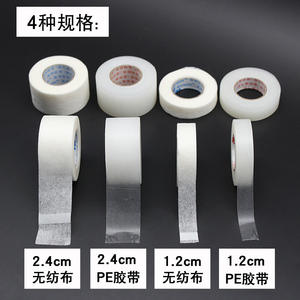 Cinta Médica Transpore 3M Blanca 1527C, Cinta Quirúrgica Adhesiva Transpirable para Cuidado de Heridas y Fijación de Apósitos - Product Image 5