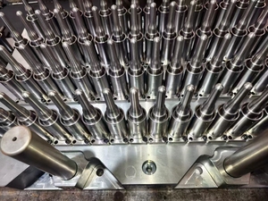 <span class=keywords><strong>PVC</strong></span> Série PPR Encaixe De Tubulação Fazendo Máquina De Injeção Preform Servo Motor Máquina De Moldagem Por Injeção - Product Image 5