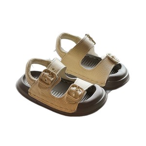 Scarpe <span class=keywords><strong>per</strong></span> Bambini Mai Mai 2026, Nuovi Sandali Estivi alla Moda con Fibbia e Chiusura in Velcro, Suola EVA Antiurto <span class=keywords><strong>per</strong></span> Ragazzi - Product Image 1