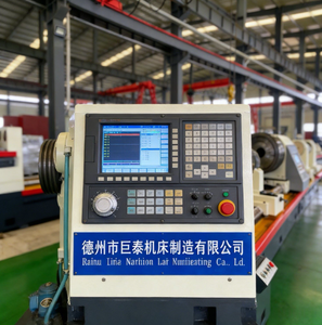 Máquina CNC para Perforación y Mandrinado de Orificios Profundos con Función de Perforación <span class=keywords><strong>BTA</strong></span> - Product Image 4