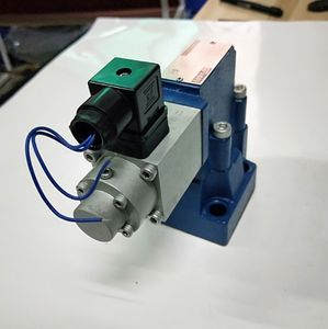 DREM10 OEM vanne hydraulique <span class=keywords><strong>DRE</strong></span> DREB DREM10 DREM20 DREM30 série DREM10-6X/200YG24NK4M vanne proportionnelle hydraulique - Product Image 4