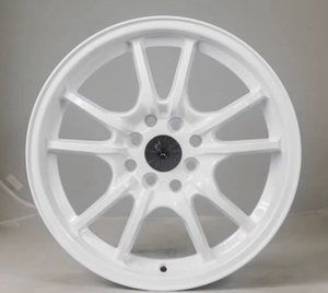 Flrocky CHEN 18*9.5 18*8.5 Roues avant et arrière Roues de voiture de tourisme de haute qualité Jantes en alliage pour RC3 CT <span class=keywords><strong>Labo</strong></span> - Product Image 4